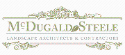 McDugald-Steele Landscape Architects & Contractors Logo